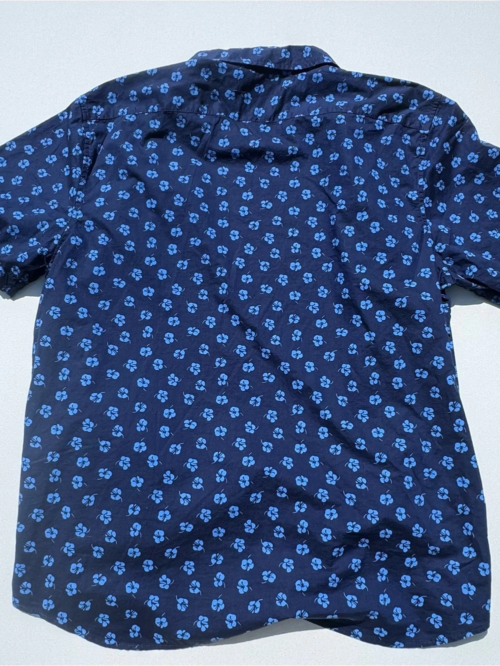 Banana Republic short sleeve